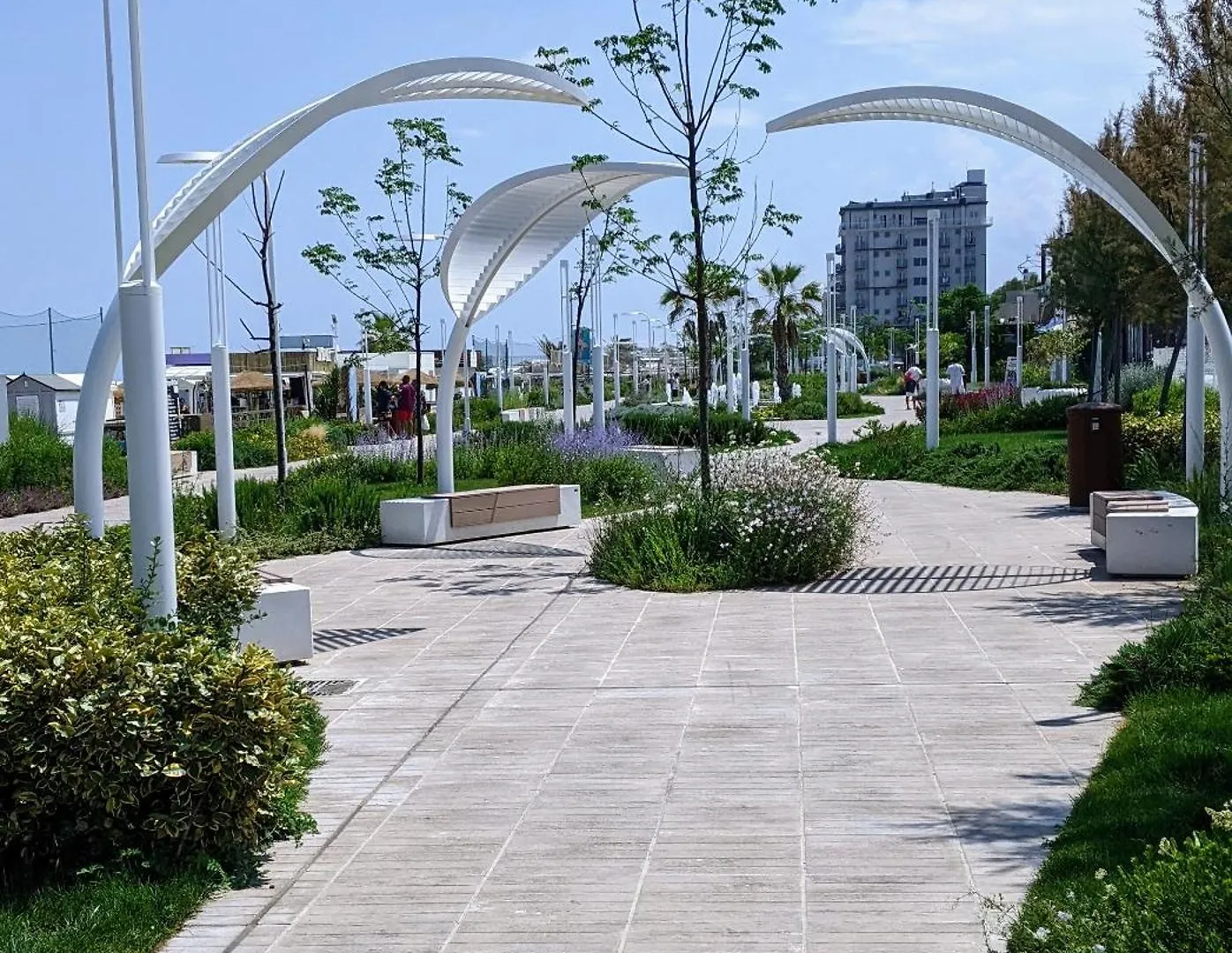 Un appartamento Riccione 0*,