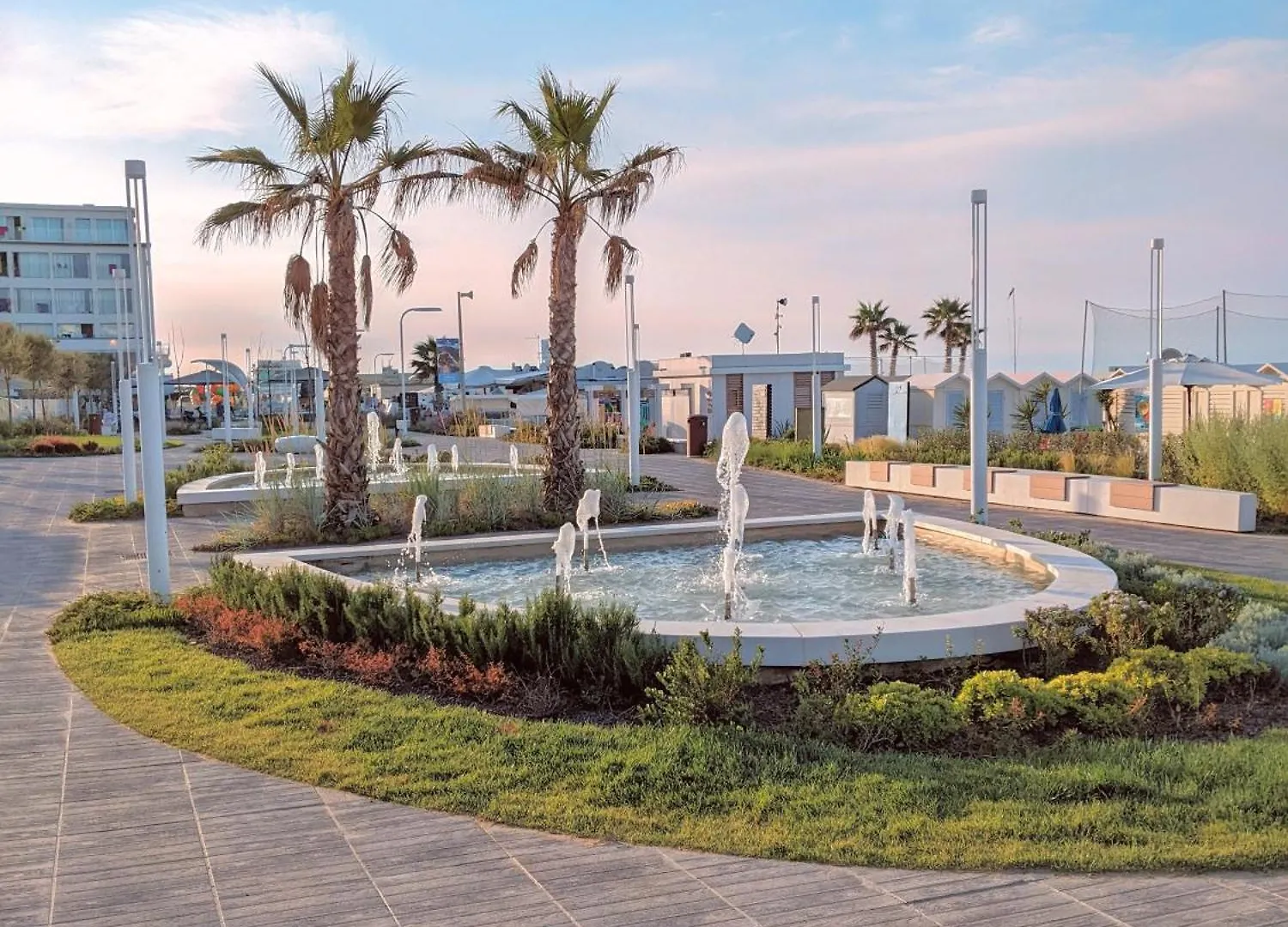 Un appartamento Riccione