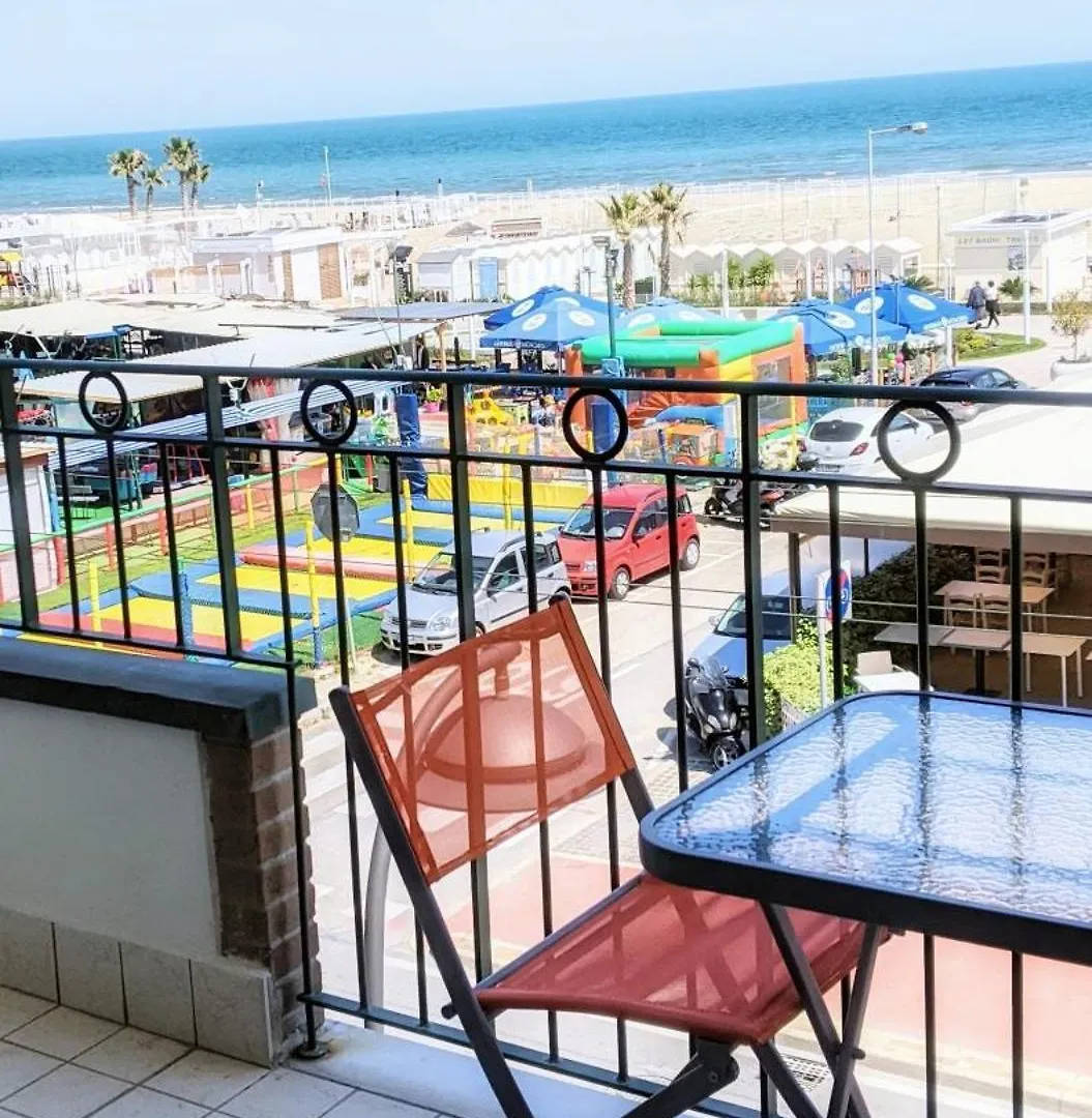 Un appartamento Riccione 0*,  Italia