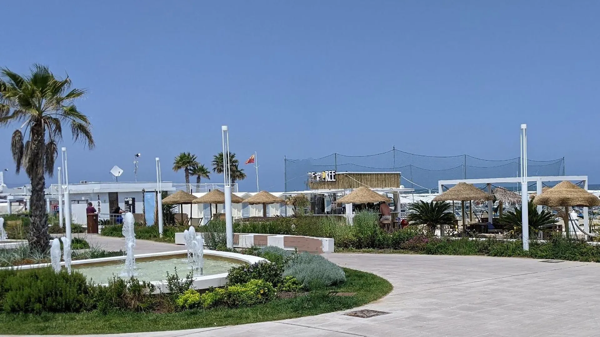 Un appartamento Riccione