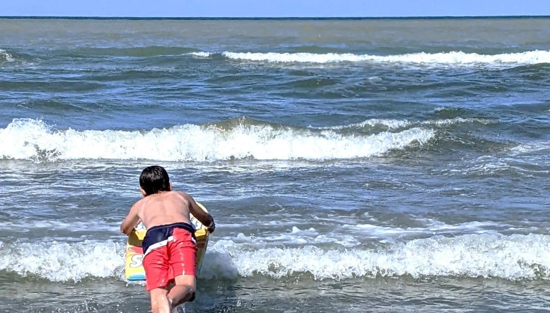 Un appartamento Riccione