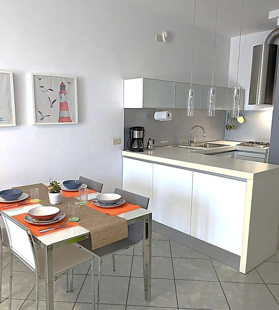 Un appartamento Riccione