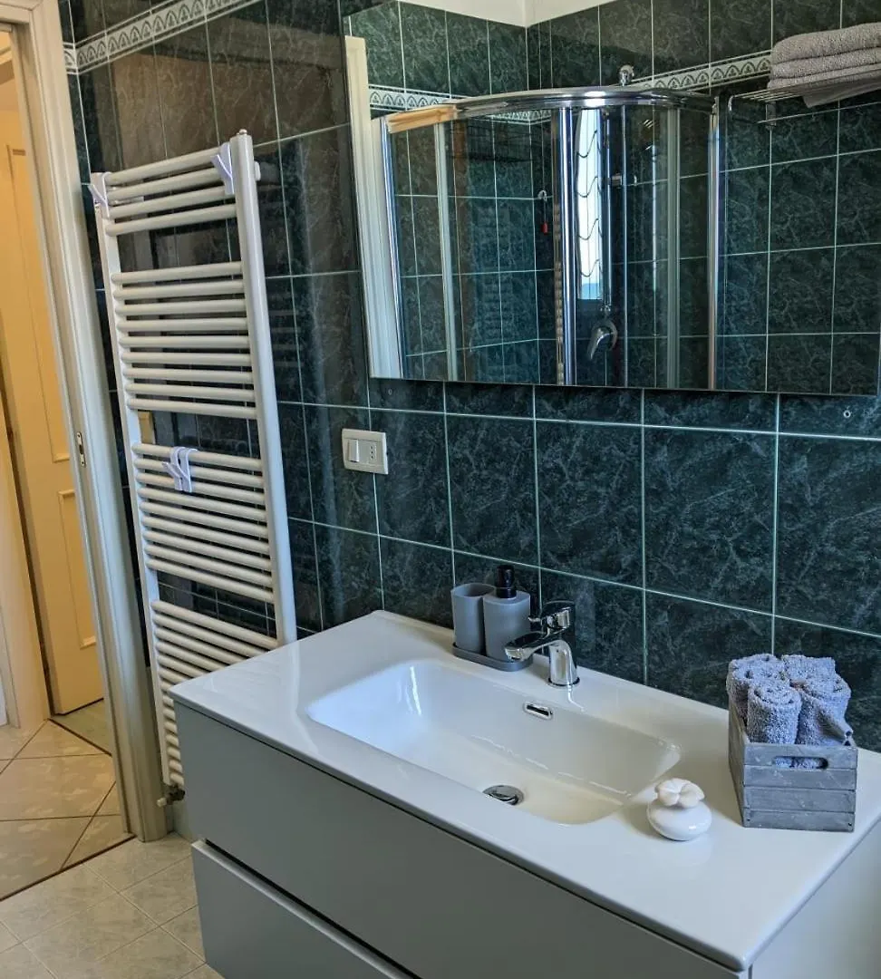Appartamento Vista Sul Mare, Riccione İtalya