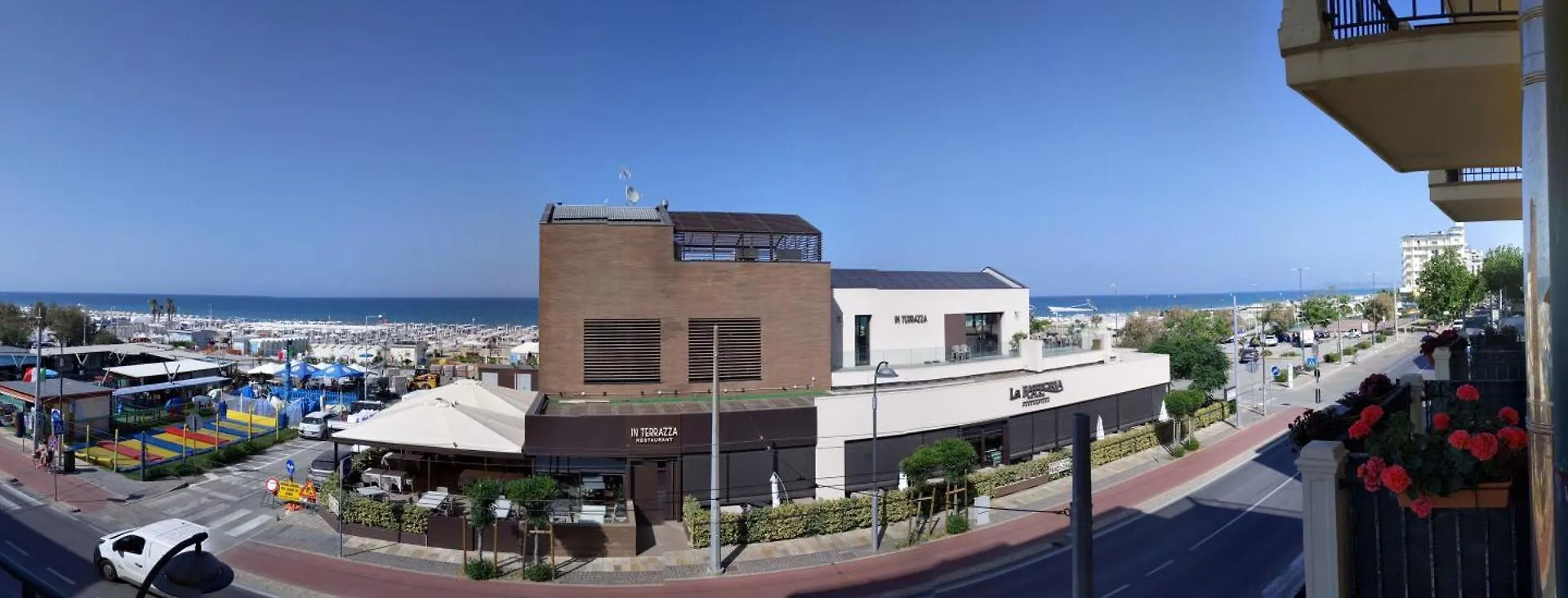 Apartment Appartamento Vista Sul Mare, Riccione