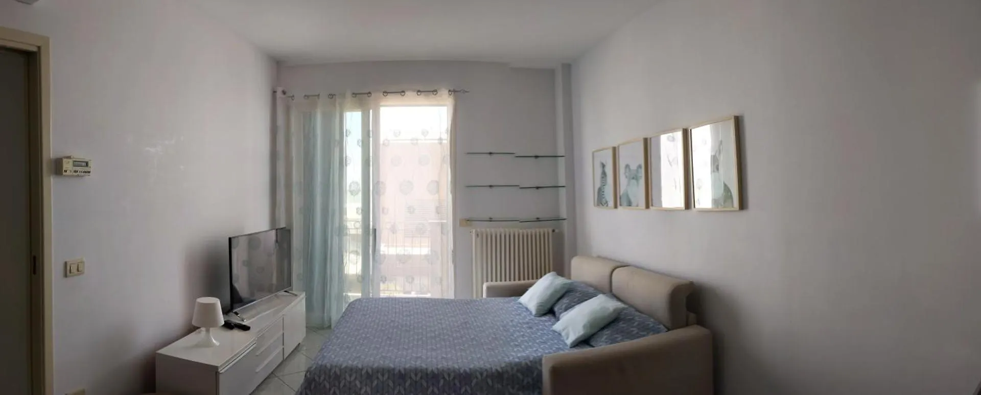 Apartment Appartamento Vista Sul Mare, Riccione Italy