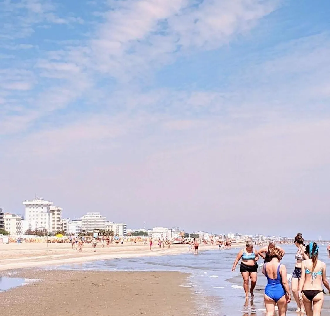 Apartment Appartamento Vista Sul Mare, Riccione