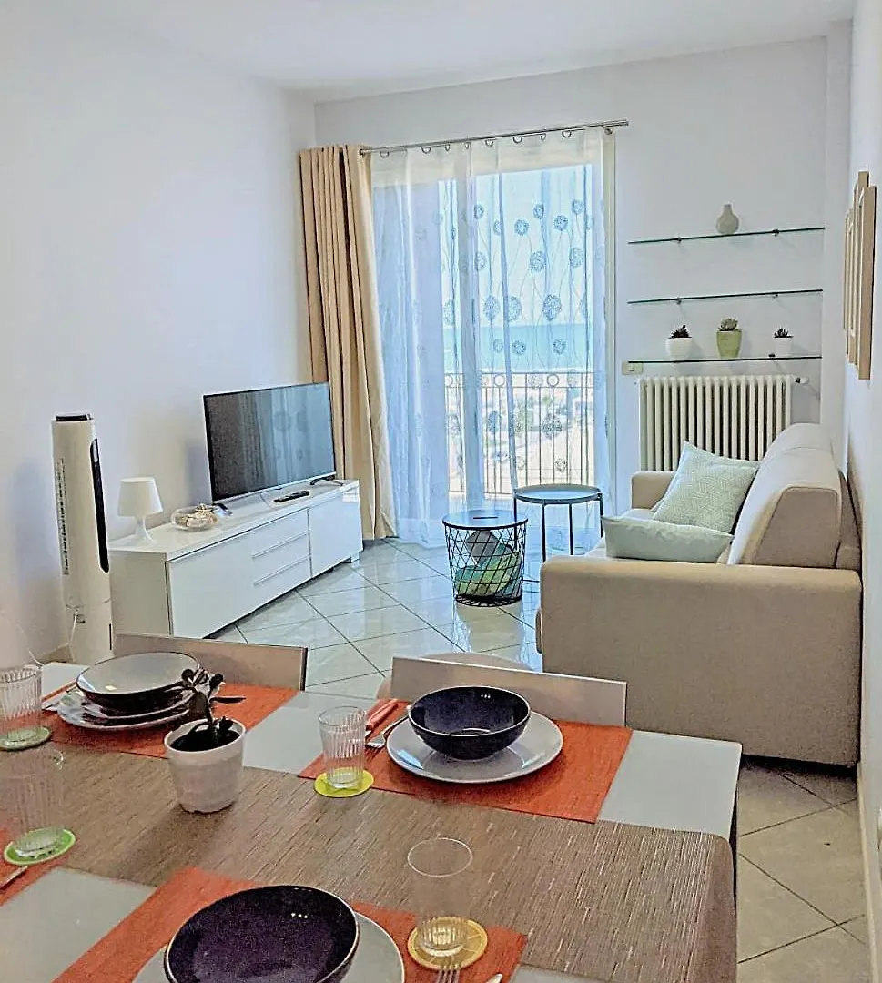 Apartment Appartamento Vista Sul Mare, Riccione